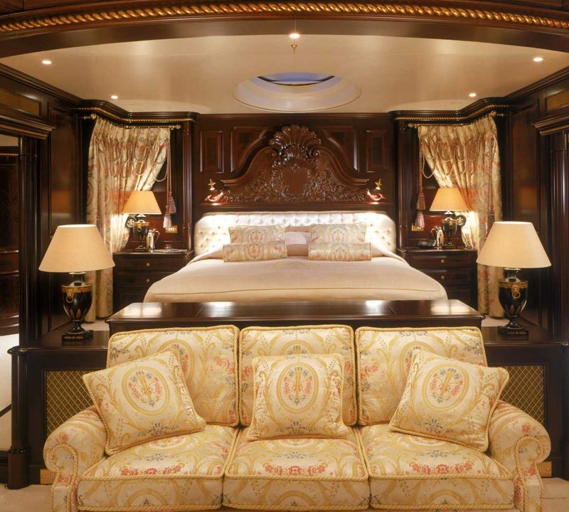 Master Cabin