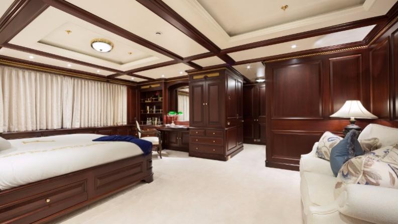 Guest Cabin