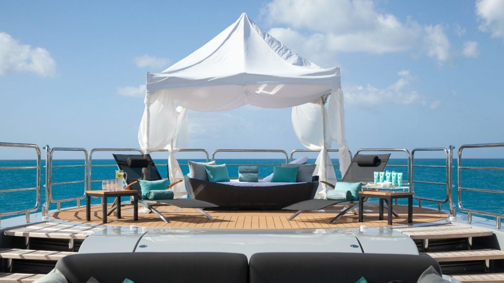 Exterior Living Spaces