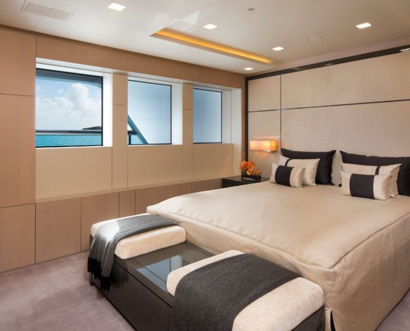 Guest Cabin