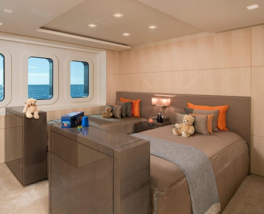 Guest Cabin