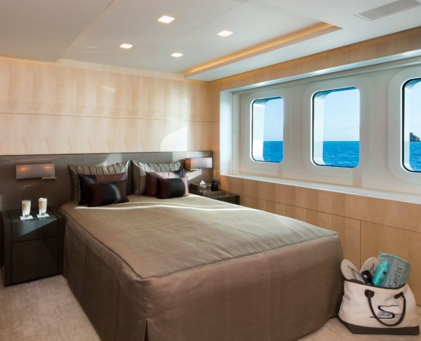 Guest Cabin