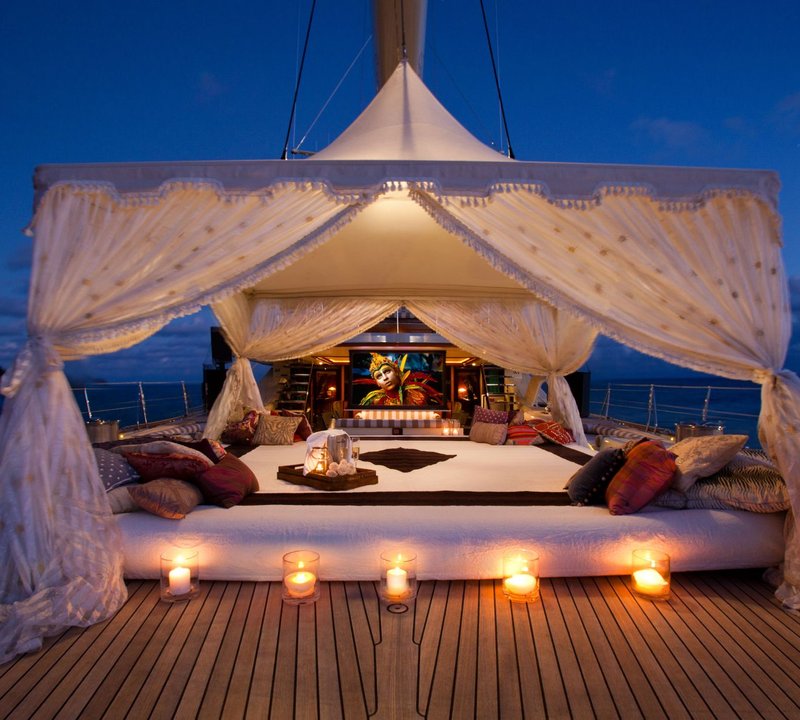 Exterior Living Spaces
