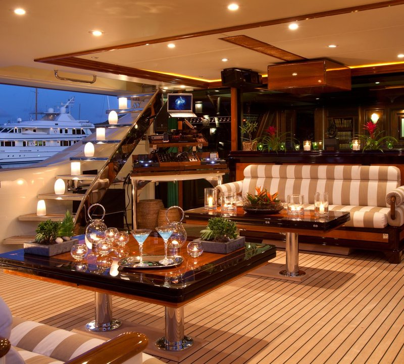 Exterior Living Spaces