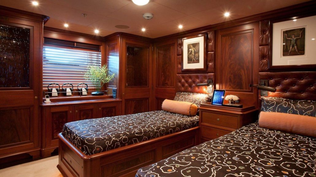 Guest Cabin