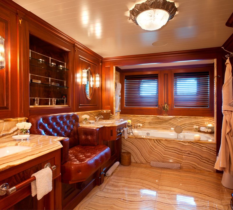 Guest Cabin