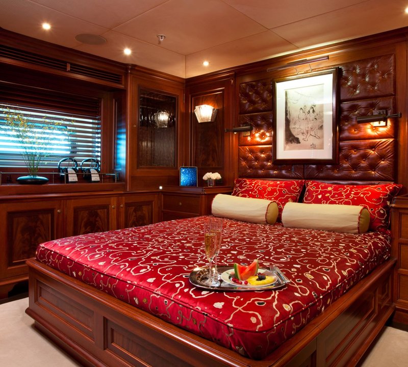 Guest Cabin