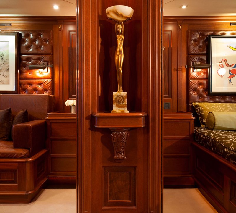 Guest Cabin