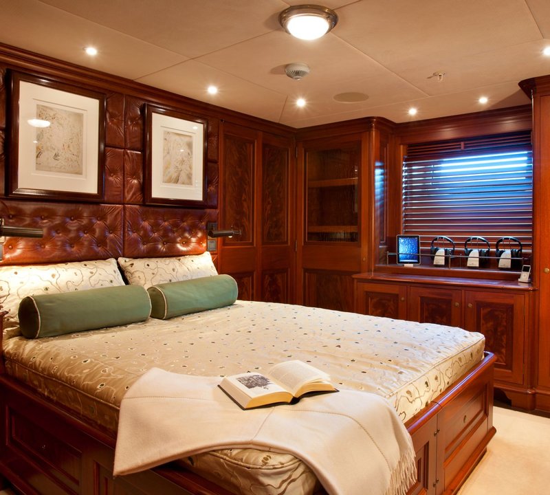 Guest Cabin