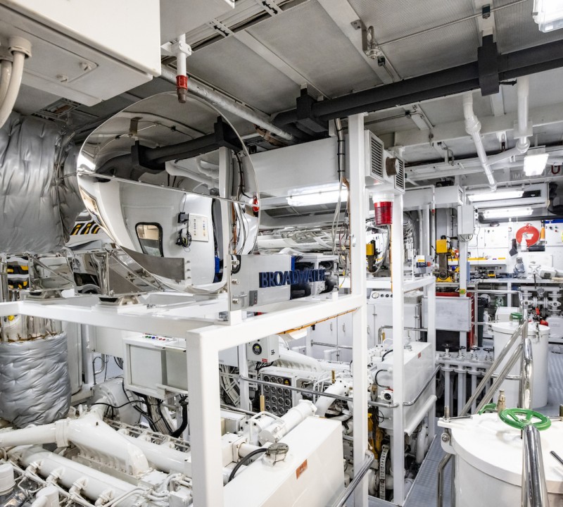 Engine Room