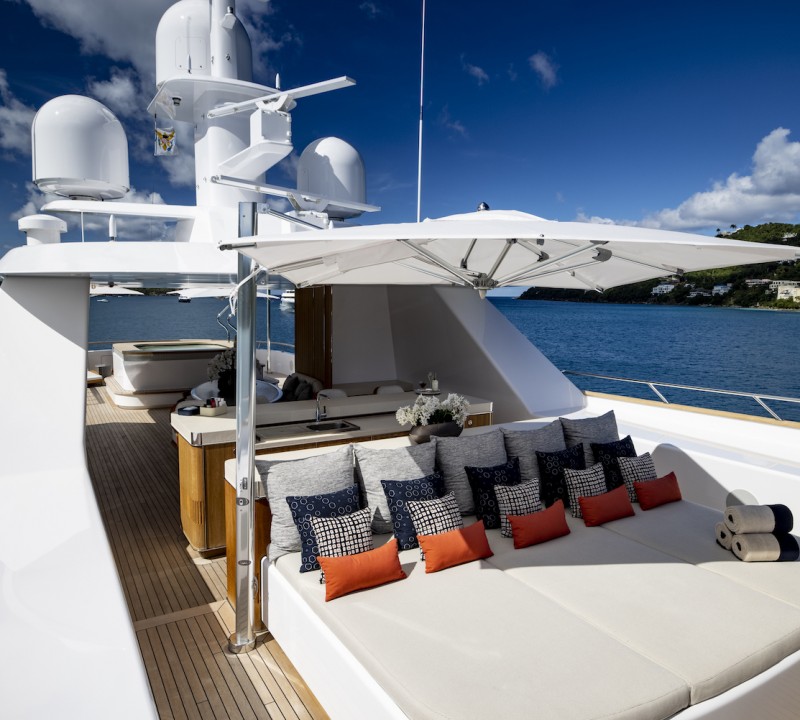 Sun Deck - Sun Pads