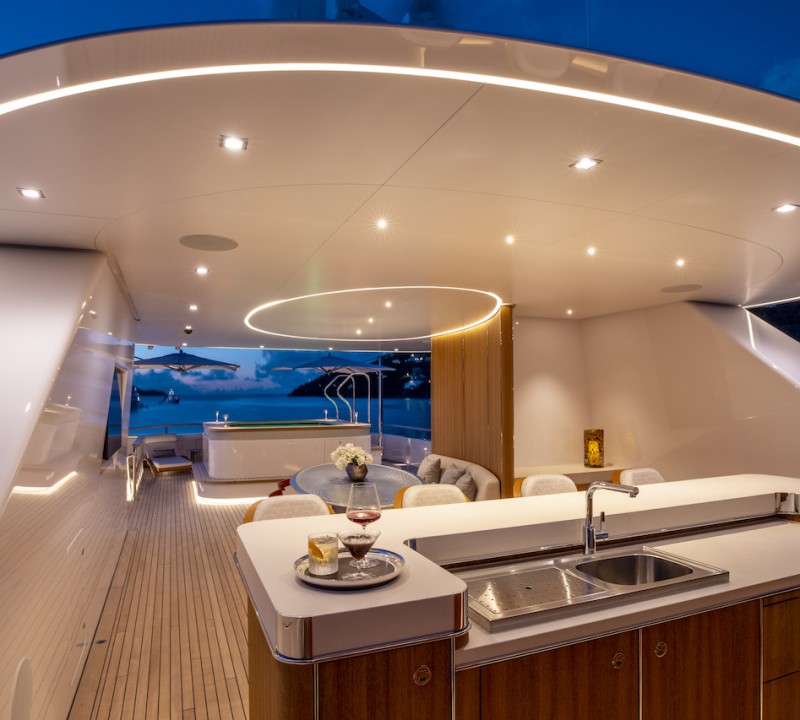 Sun Deck Bar