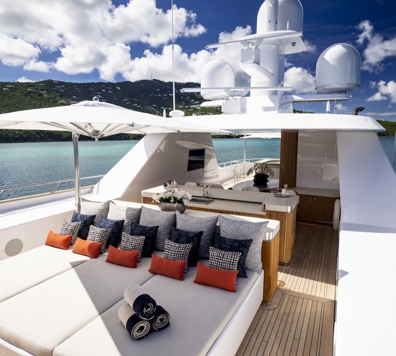 Sun Deck