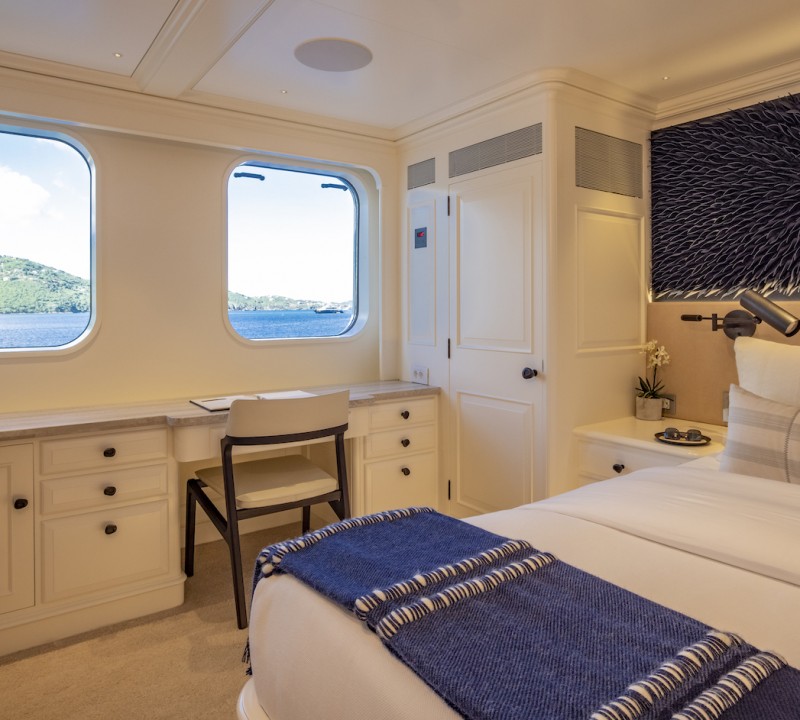 Double Guest Suite