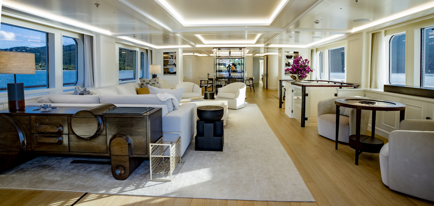 Main Saloon