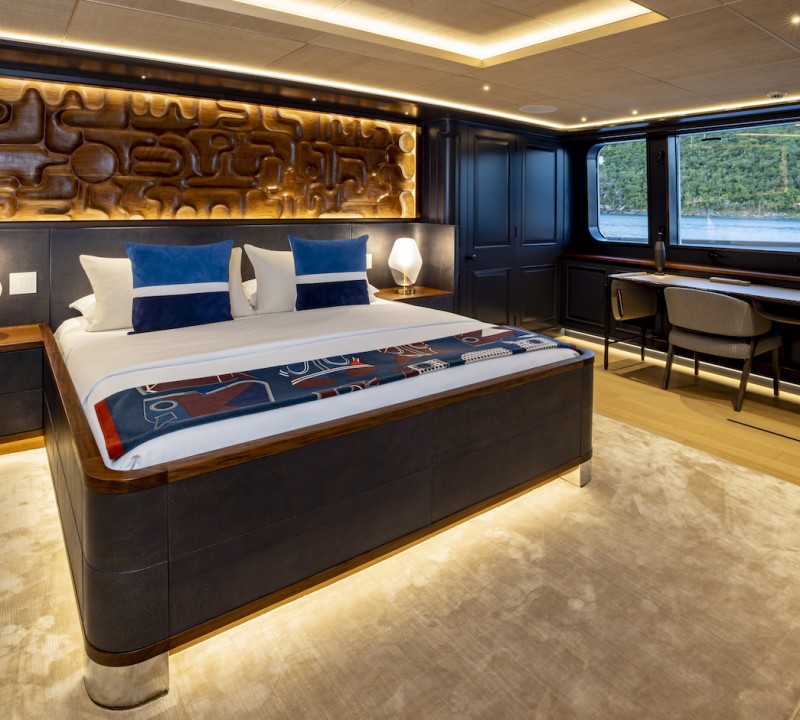 Master Cabin