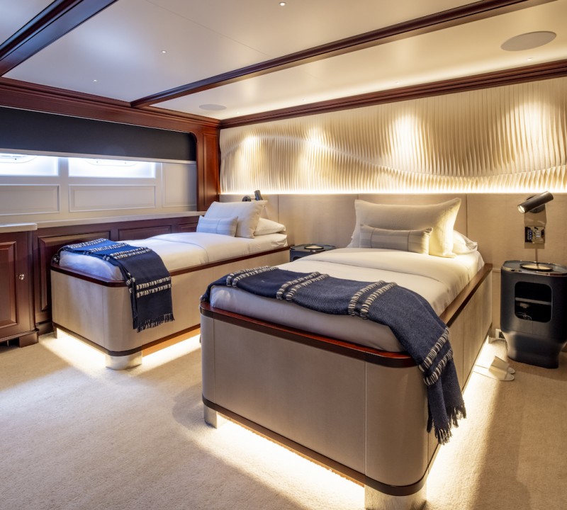 Twin Cabin