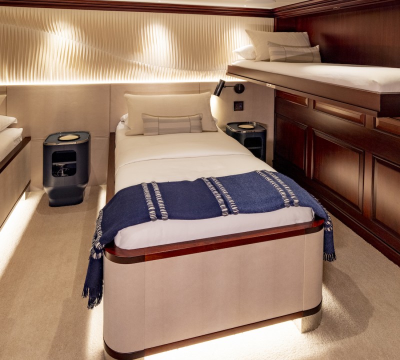 Twin Cabin