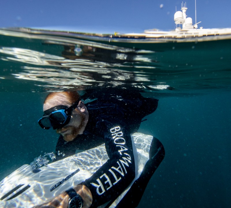 Underwater Fun