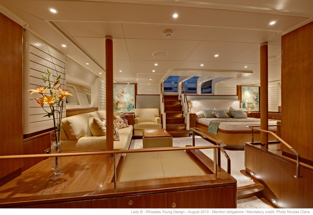 Owner cabin