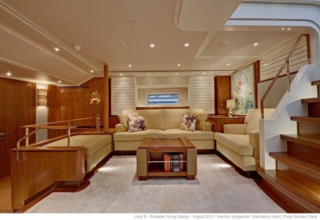Owners Cabin