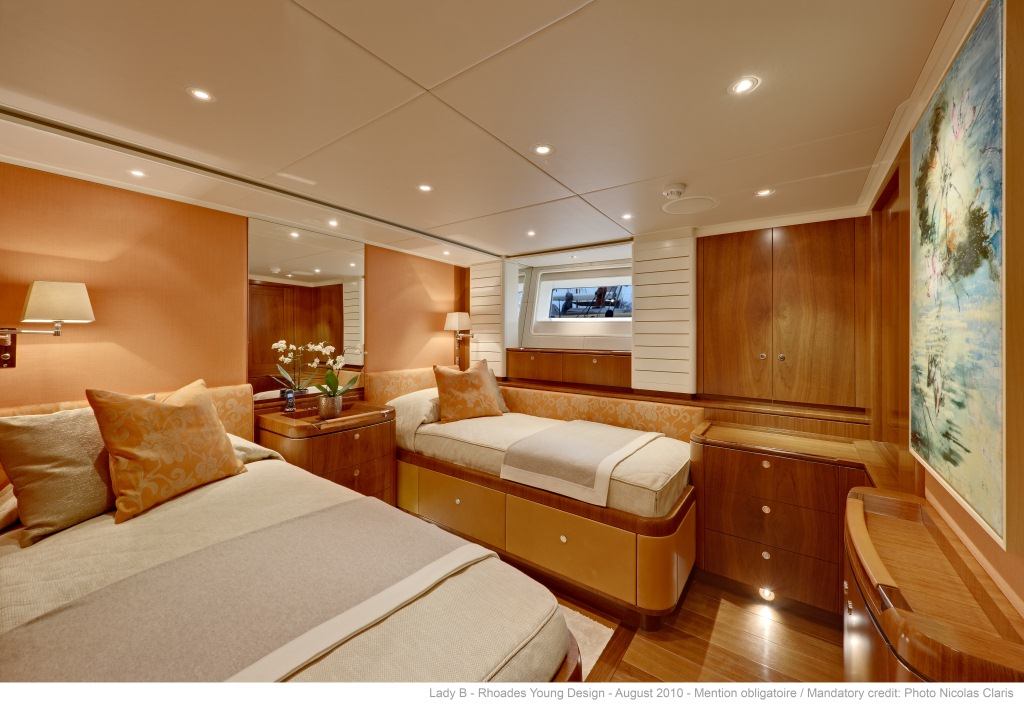 Twin Cabin