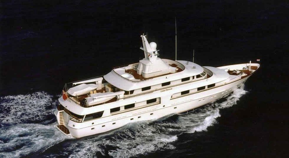 Diana Yacht Design