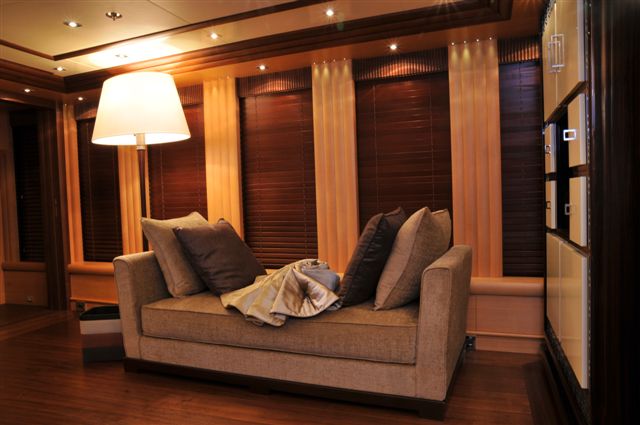 Leo Fun - Master Suite Port Side