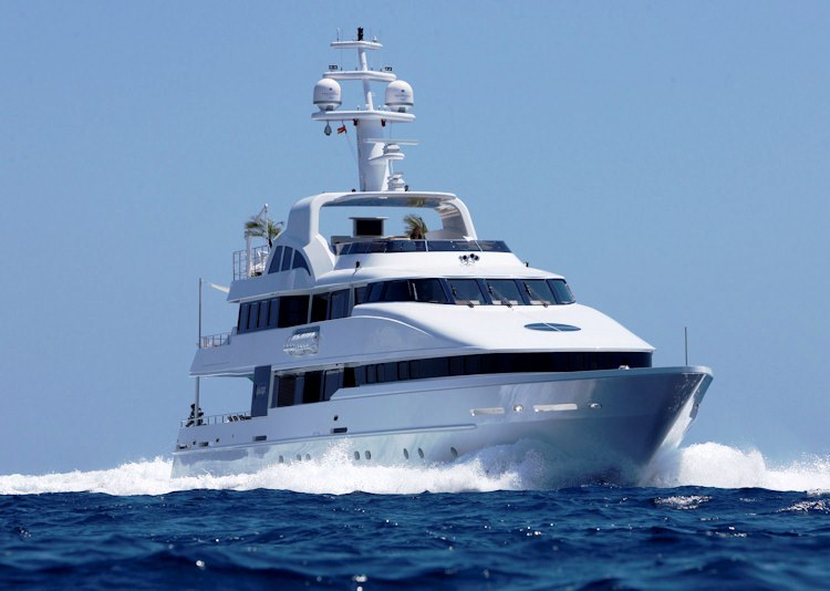 Heesen Yachts