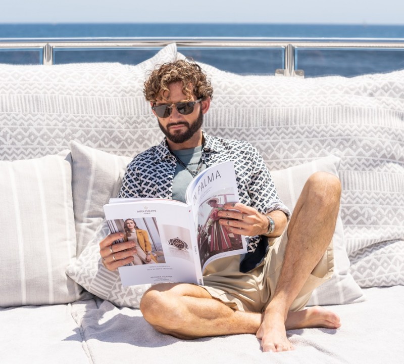 Lifestyle Sundeck Pillows