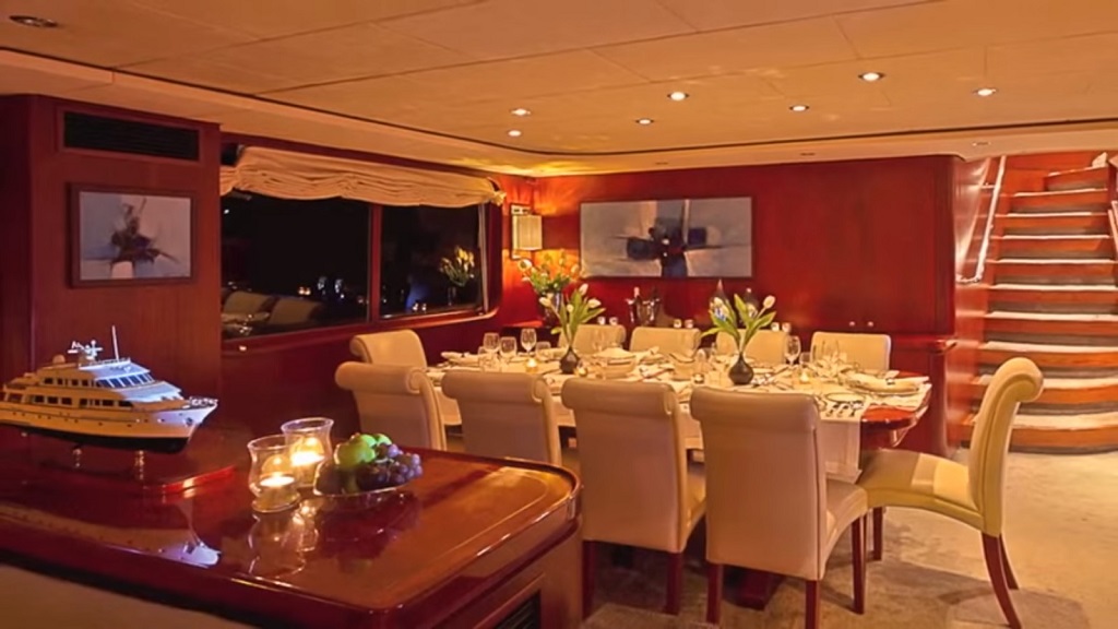 Ligaya Dining