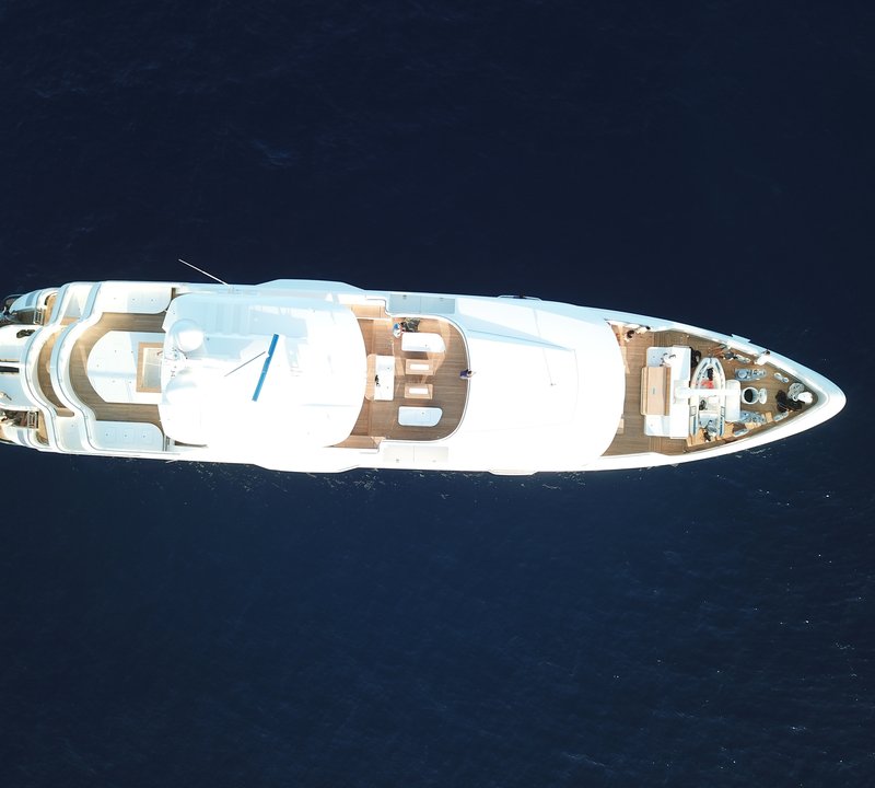 Liquid Sky Aerial