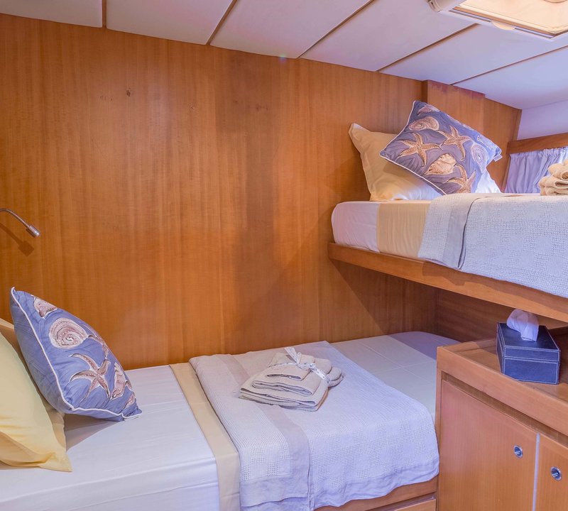 Bunk cabin