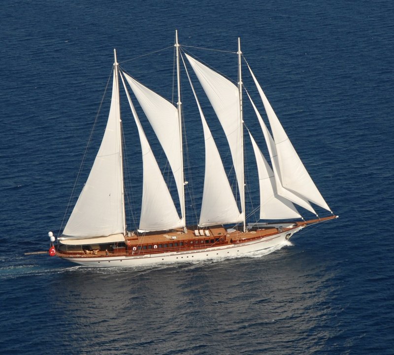 Loretta Sailing Yacht