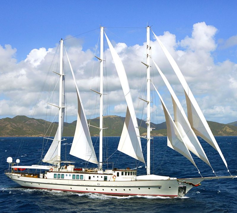 Loretta Sailing