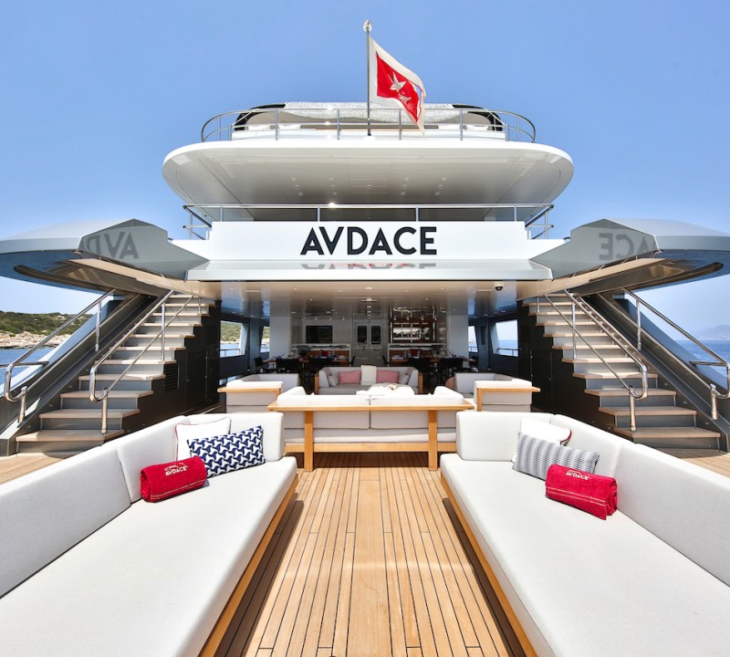 Lounge Area 3 - Main Deck