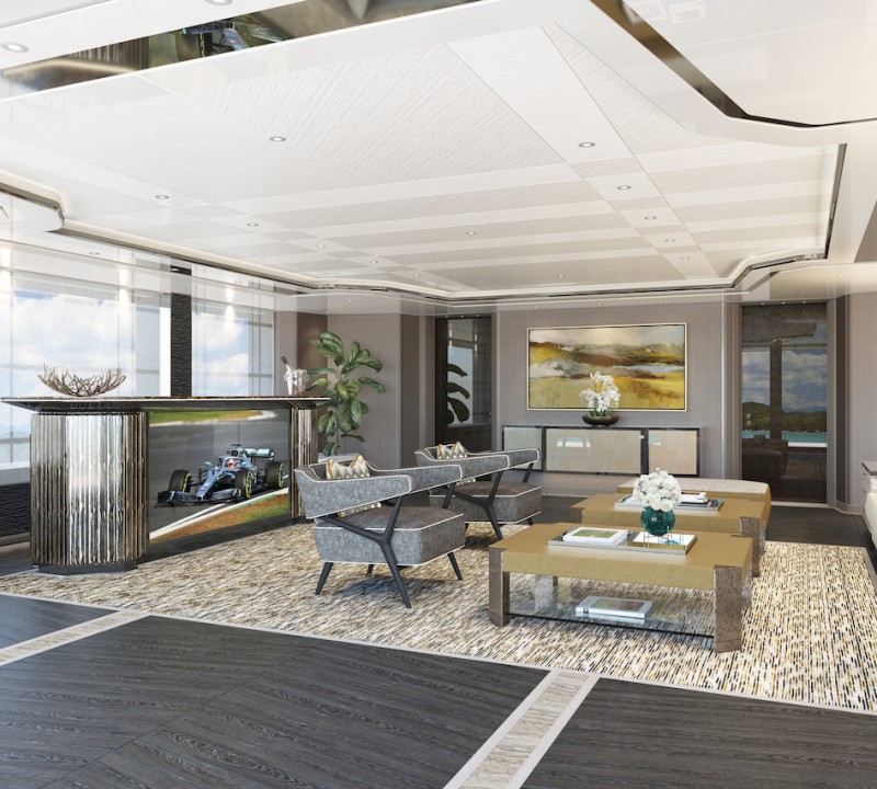 Lounge Lobby