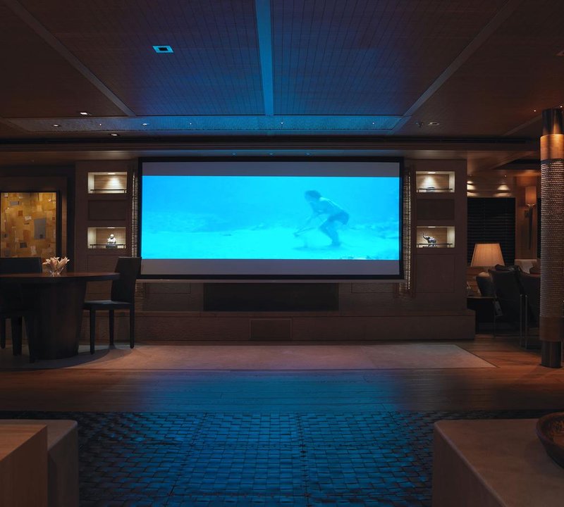 Lounge And Cinema