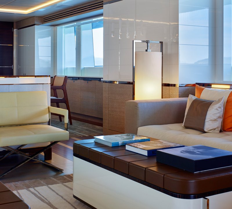 Lounge Area