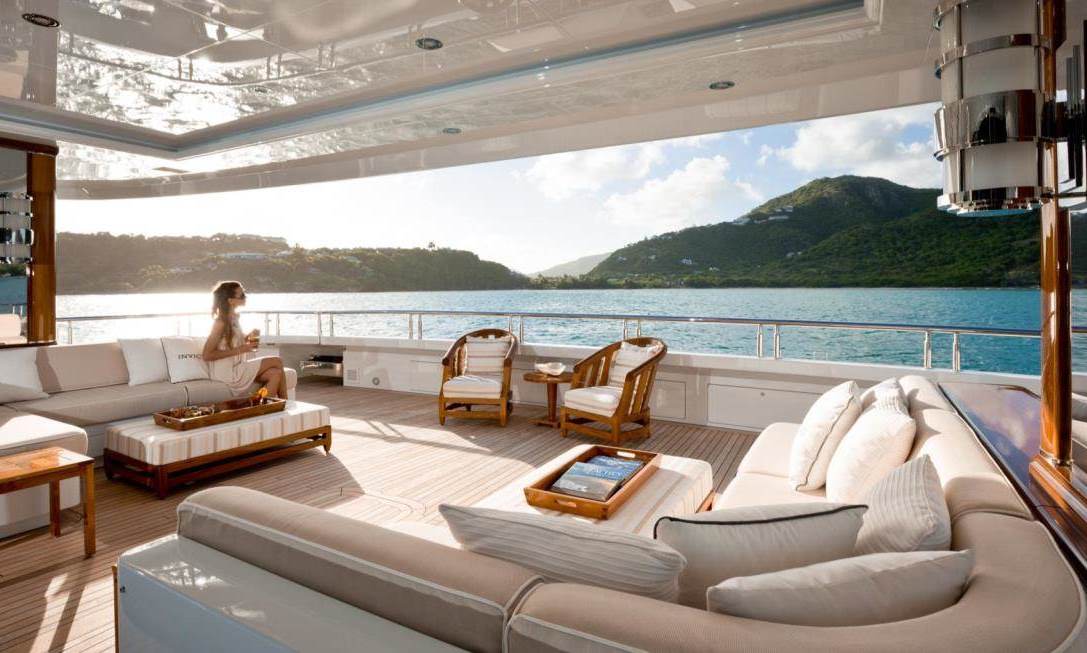 Lounge Area Outdoor