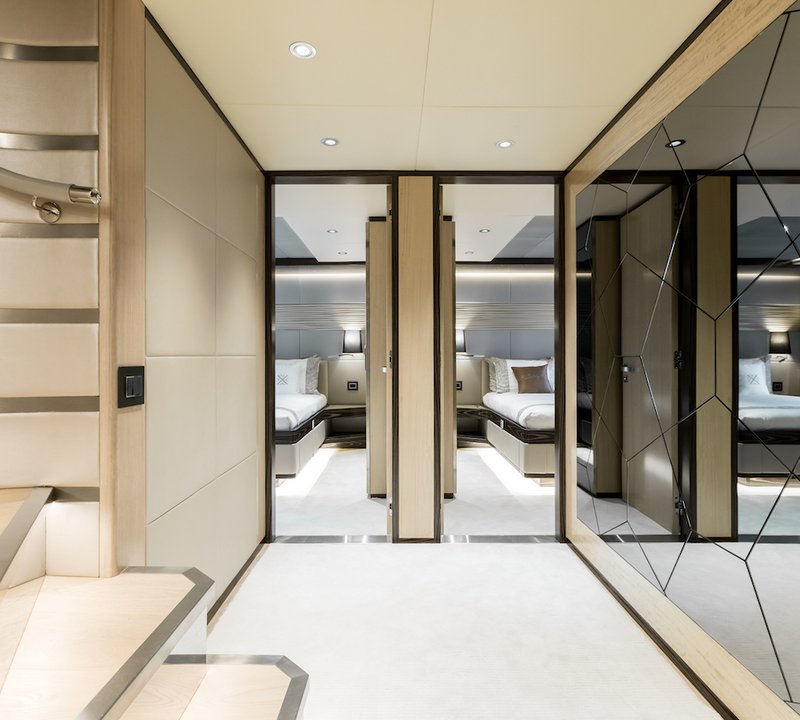 Lower Deck Lobby