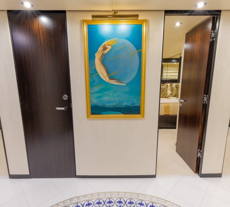 Lower Foyer