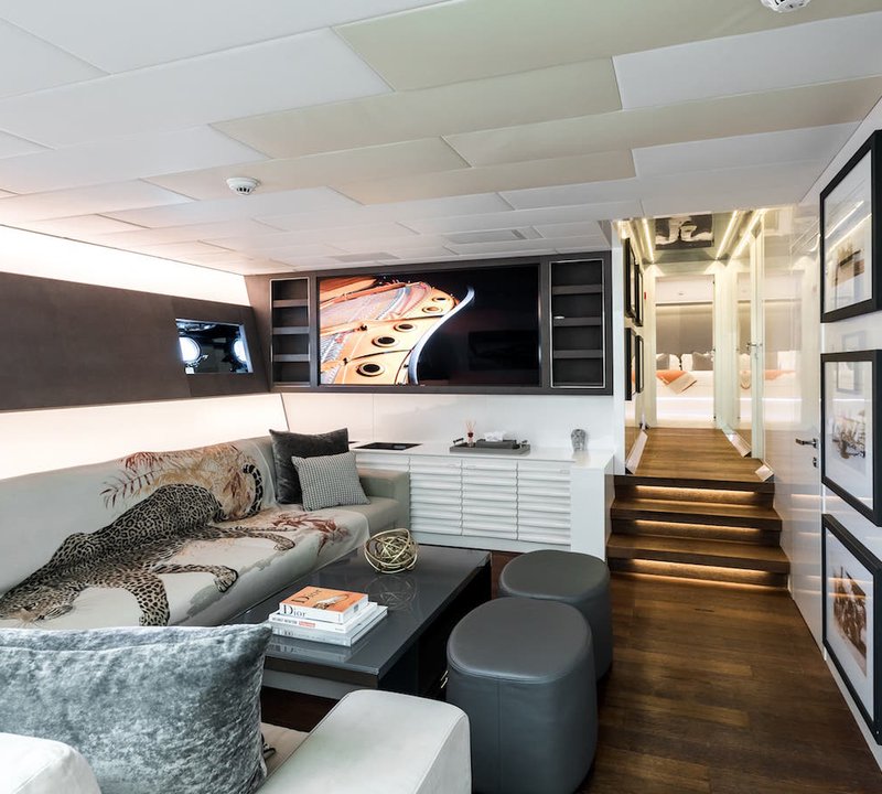Lower Lounge