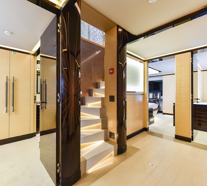 Lower Deck Lobby