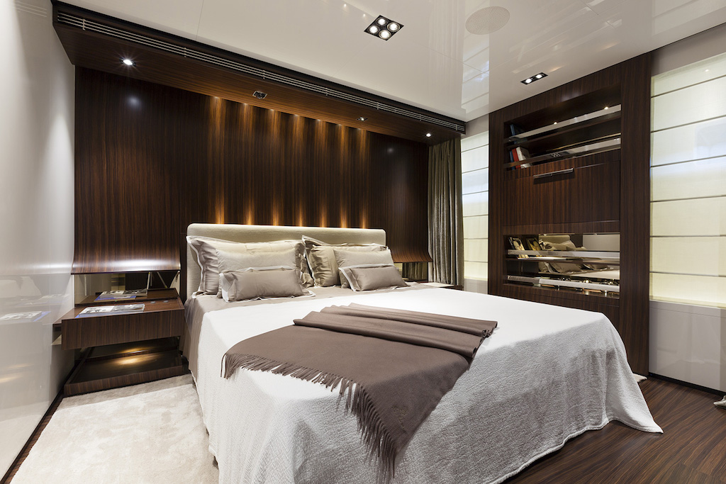 Lucky Me - double guest cabin