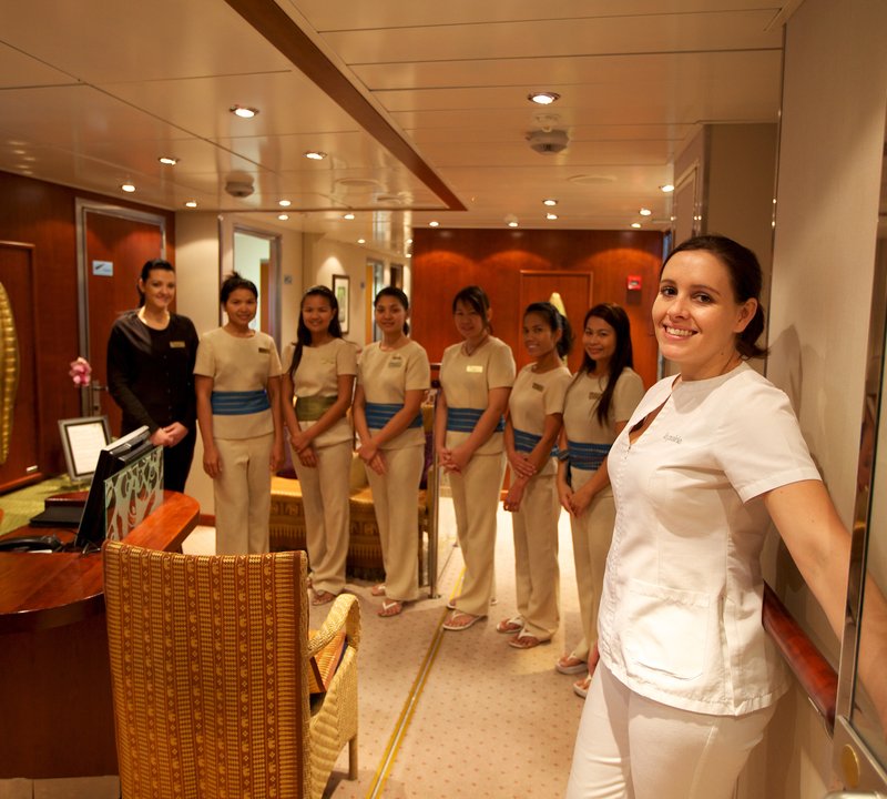 Luxury Cruise Yacht SEA DREAM - Wellness