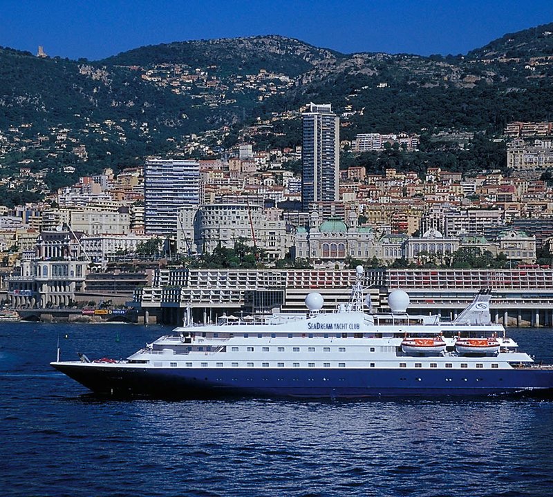 Luxury Yacht SEA DREAM - Monaco