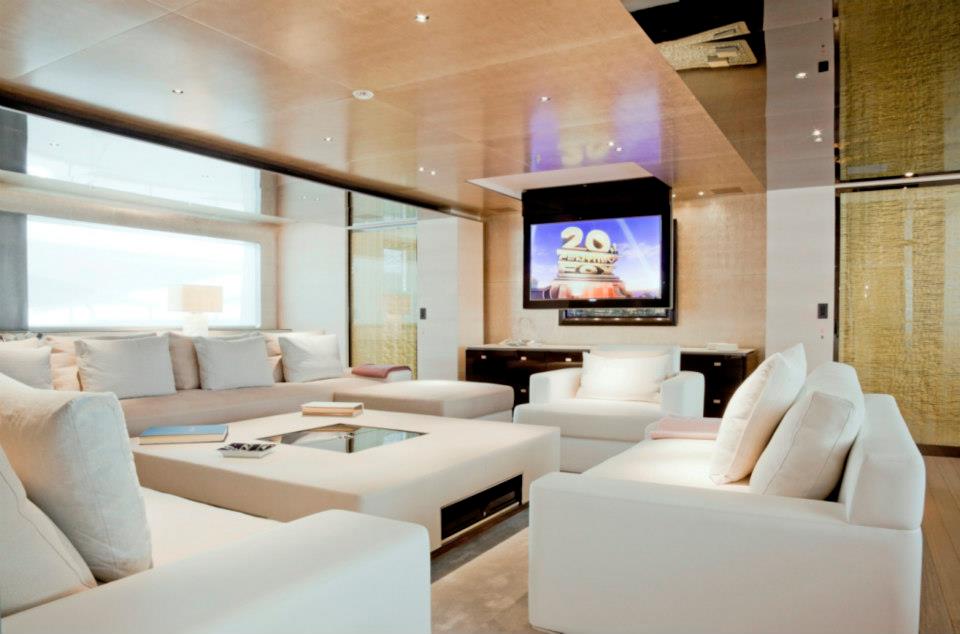 Luxury Motor Yacht ASLEC 4
