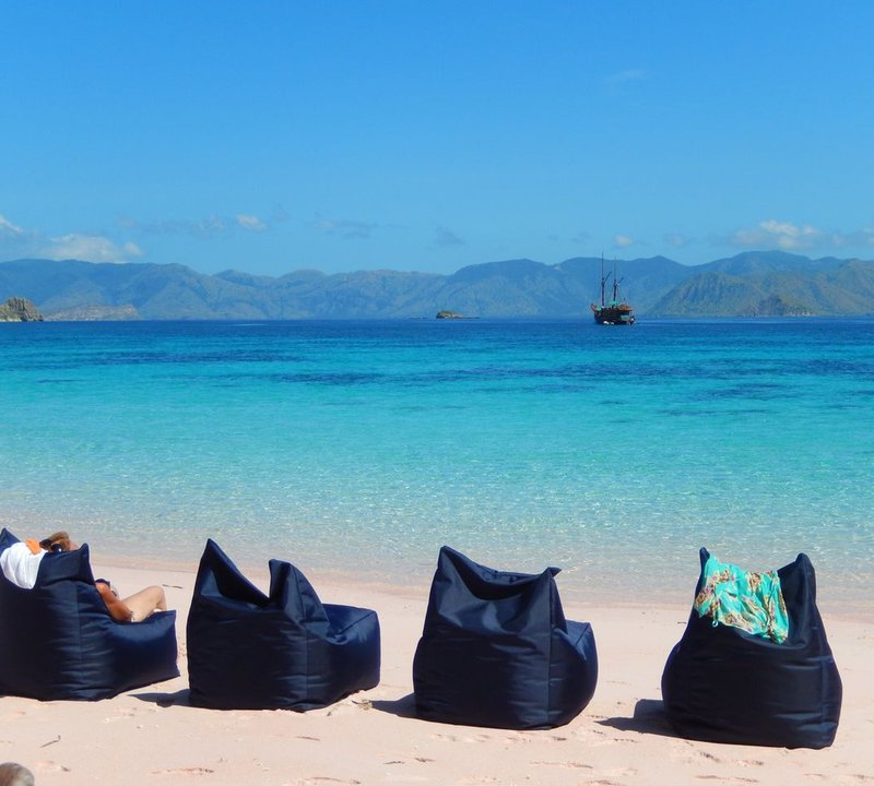 Luxury Yacht Charter Vacation Aboard Tiger Blue