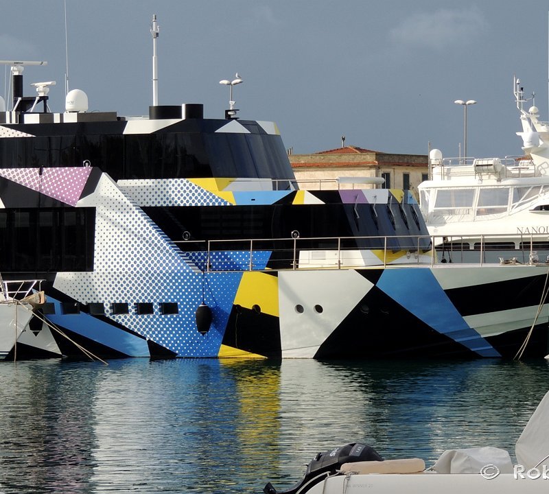 Luxury motor yacht GUILTY - Photo by Roberto Malfatti